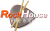 Logo RockHouse, école de cours de batterie et guitare sur namur et charleroi